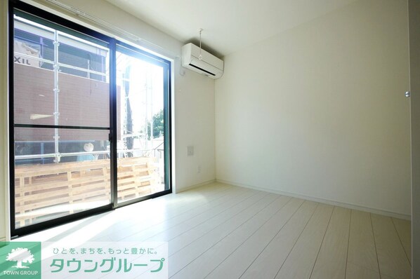 モダンラフォンテ高島平Aの物件内観写真